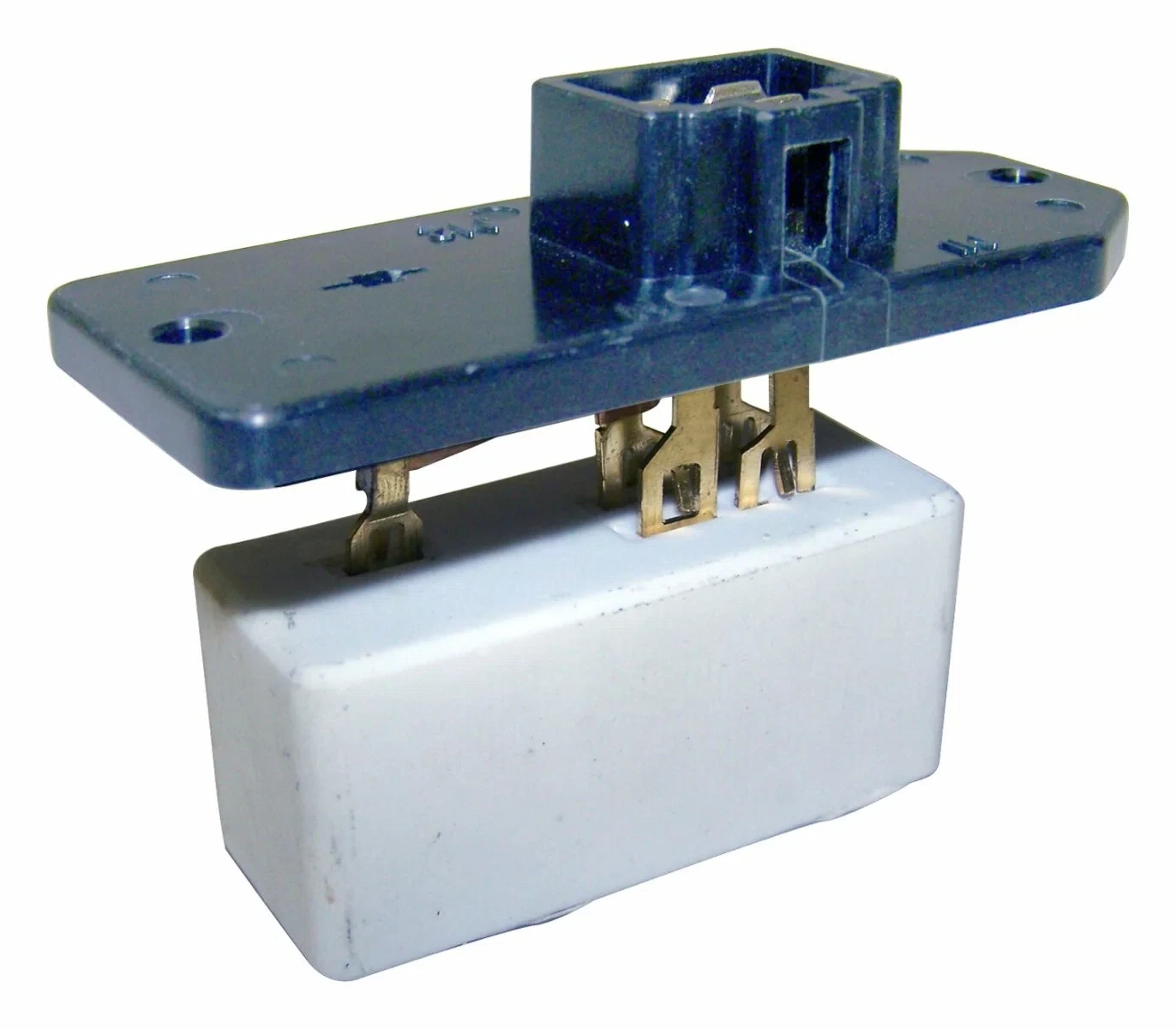 Crown Automotive - Metal Black Blower Motor Resistor - 4720278